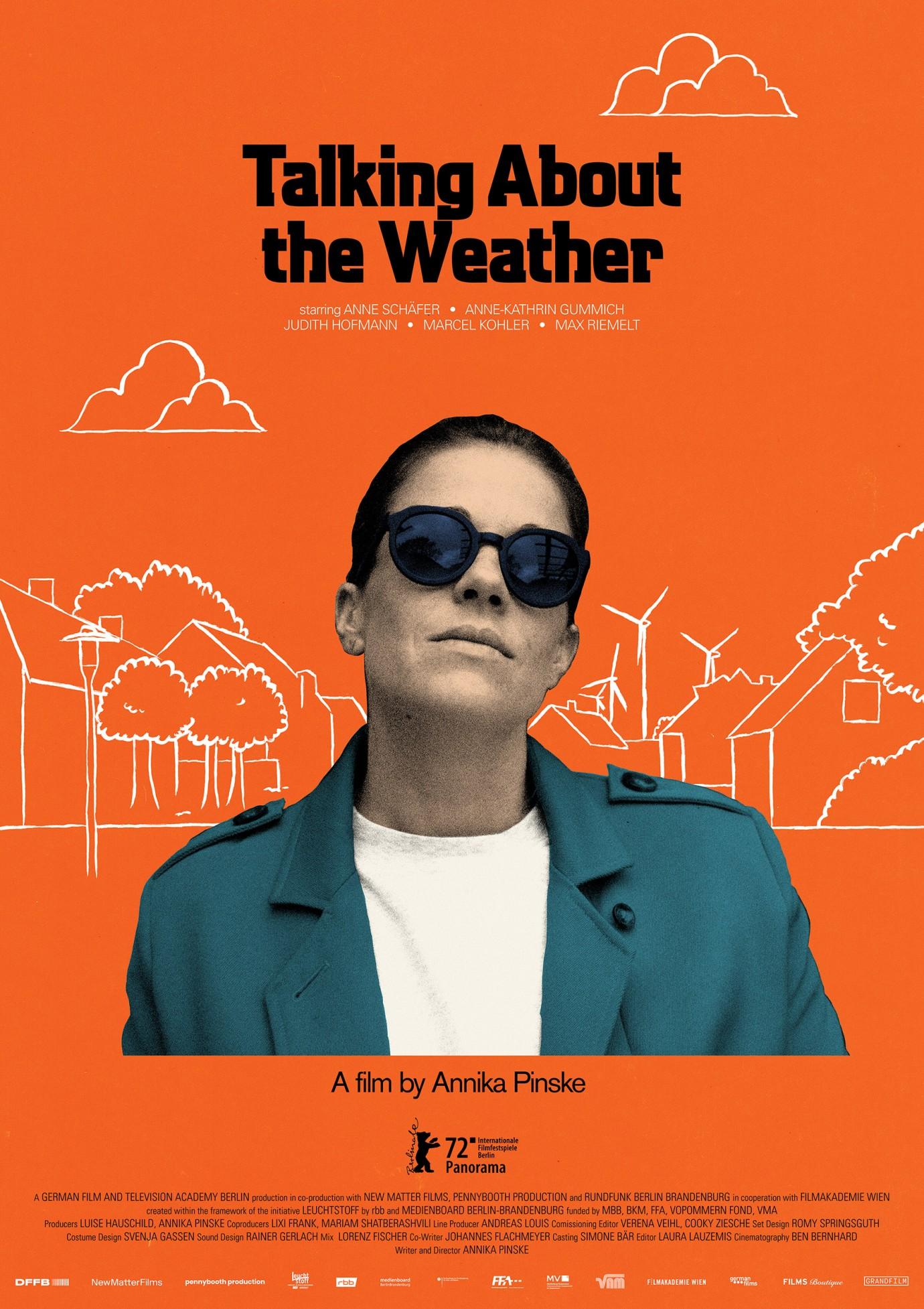 Talking About the Weather (2022) | Watch on Movi47