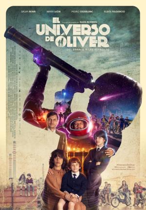El universo de Óliver [Portuguese]