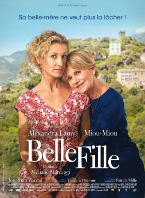 Belle fille [Russian]
