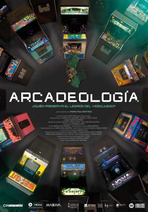 Arcadeología [Spanish]