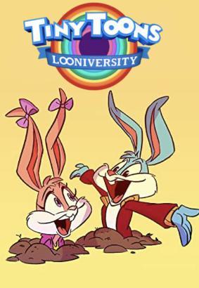 Tiny Toons Looniversity [Version française]