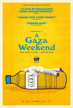 A Gaza Weekend [Spanish]