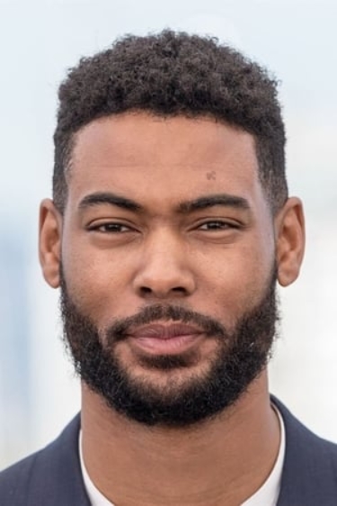 actor Djebril Zonga large photo