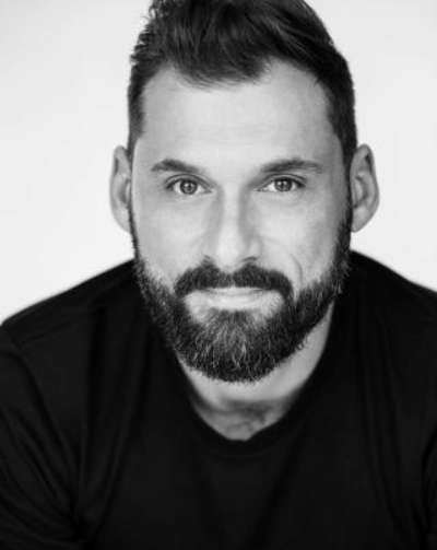 actor François-Xavier Dufour large photo