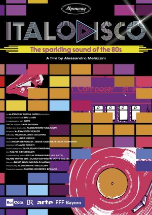 Italo Disco. The Sparkling Sound of the 80s [Version française]