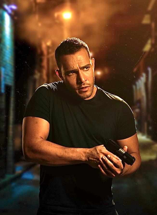 actor Lucas Lockwood large photo