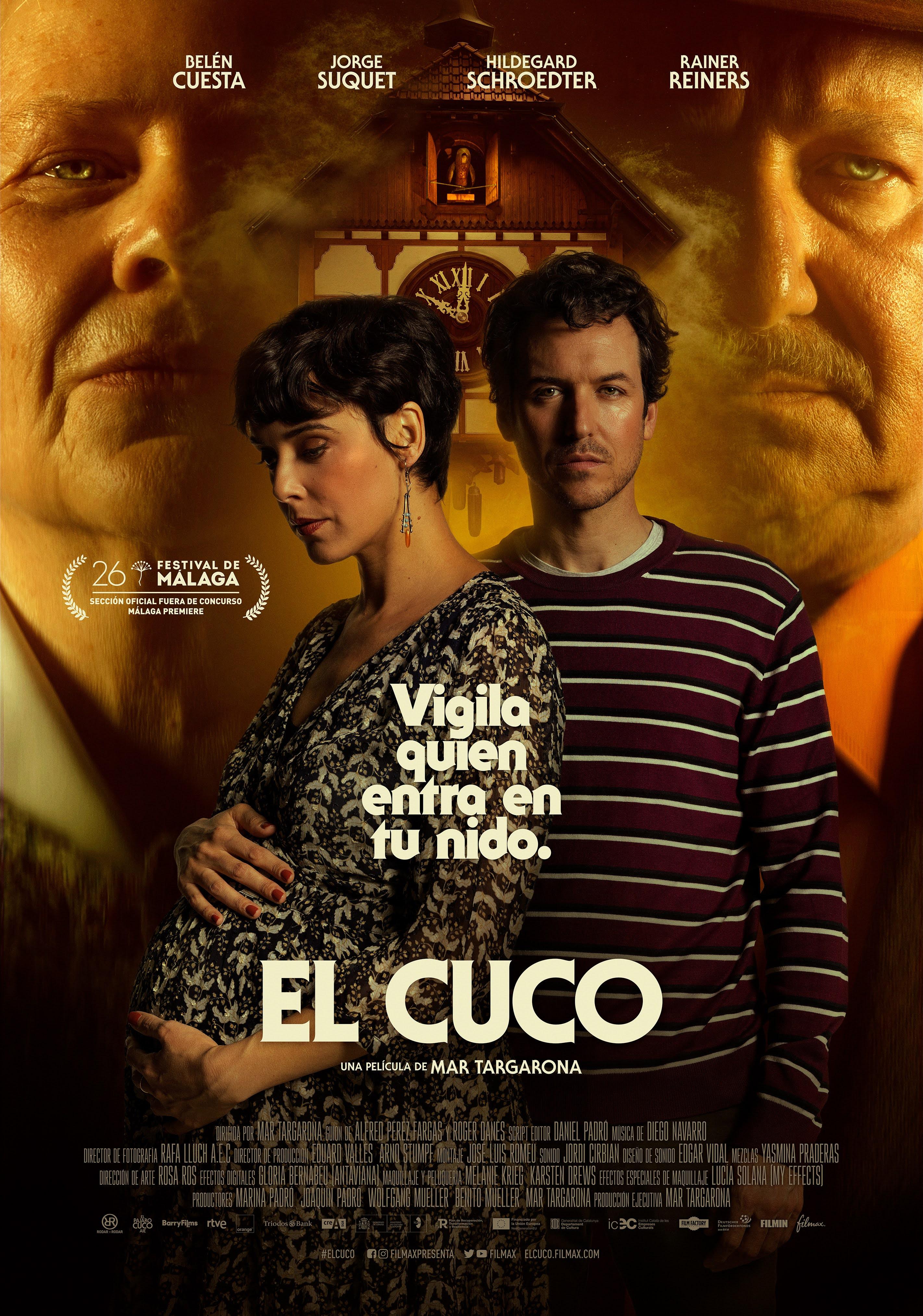 The Cuckoo's Curse background