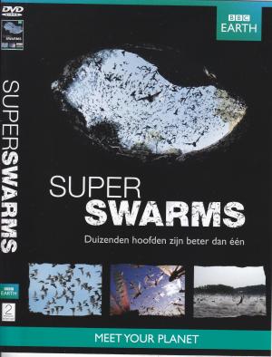 Swarm: Nature's Incredible Invasions [Russian]