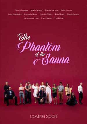 El Fantasma de la Sauna [Spanish]