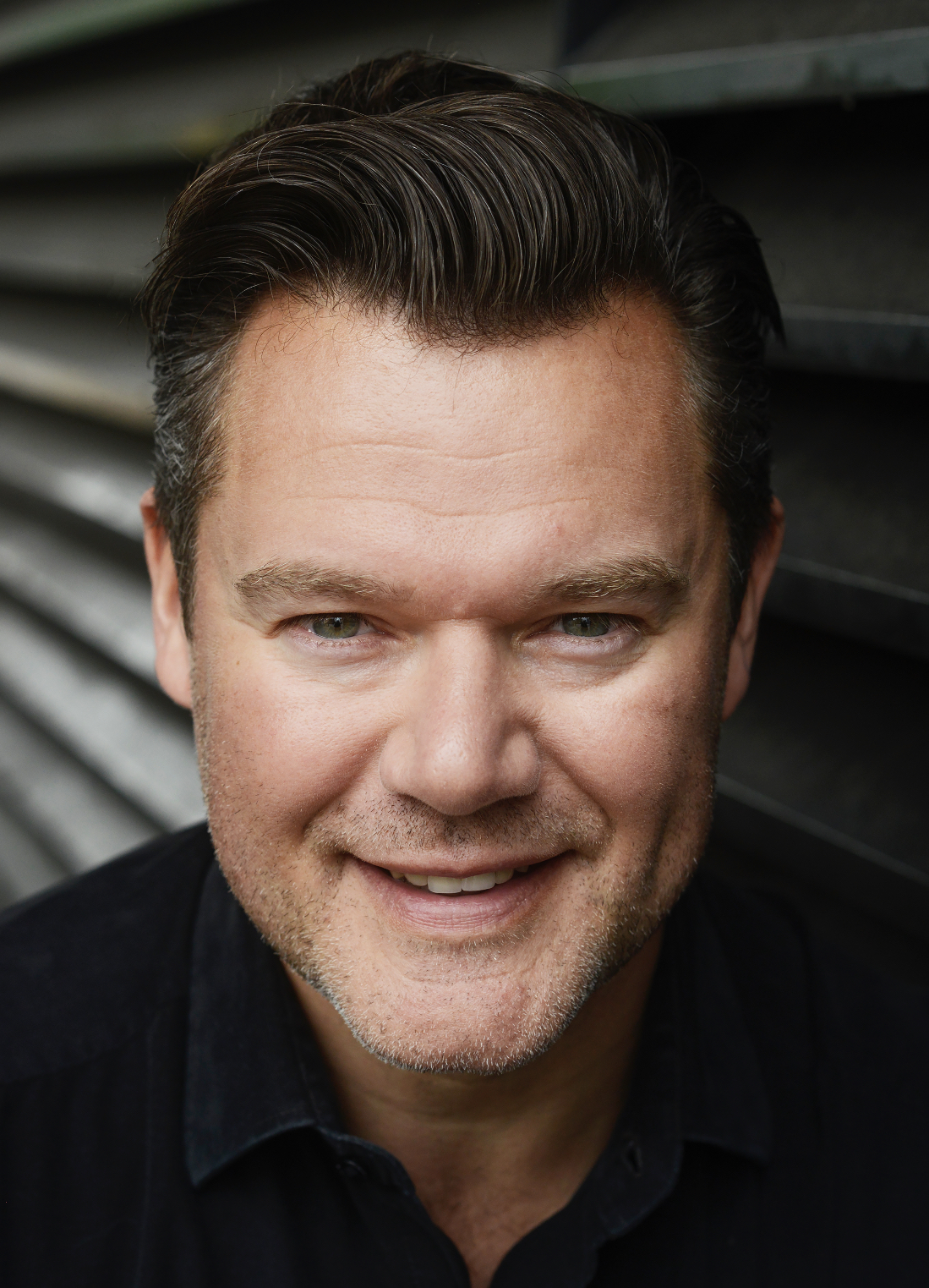 actor Glen McCready large photo