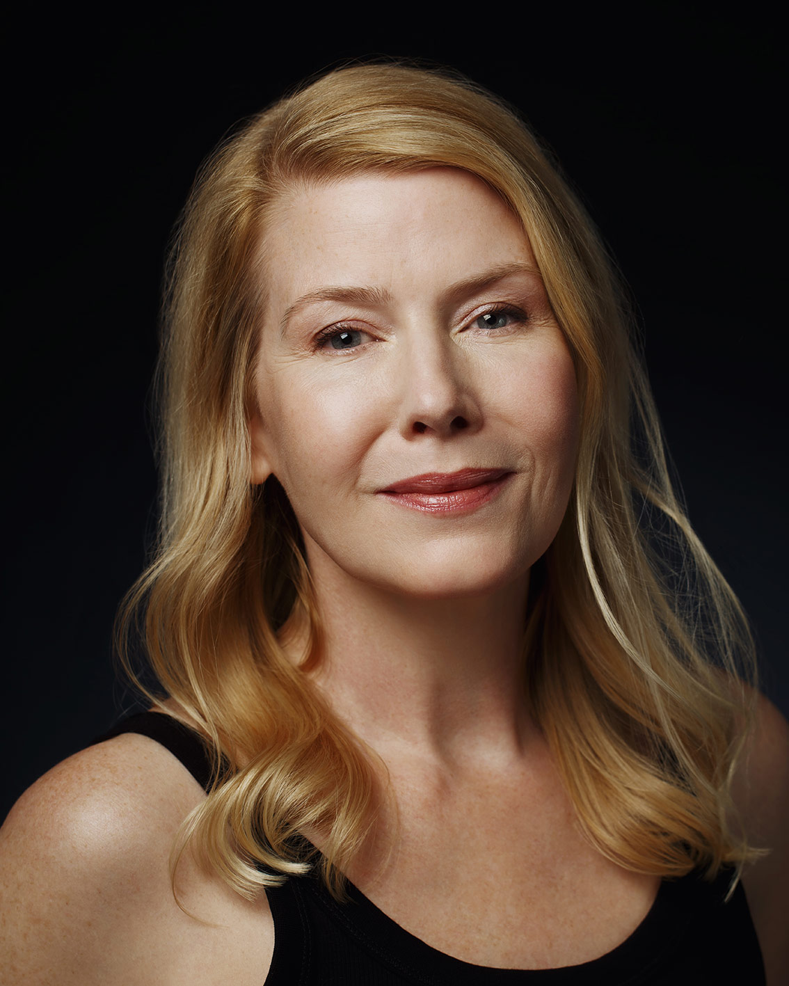 actor Corinne Meadors large photo