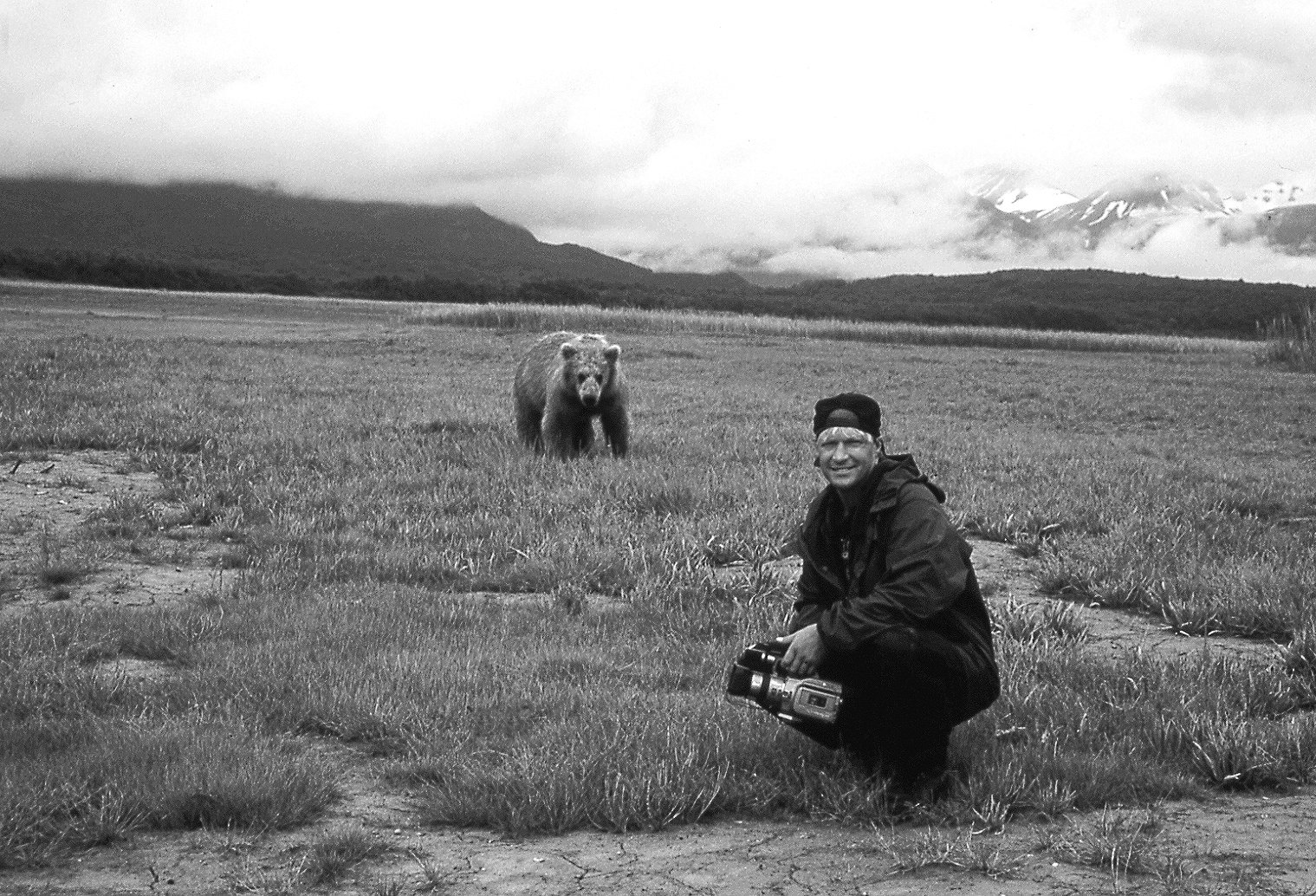 actor Timothy Treadwell large photo