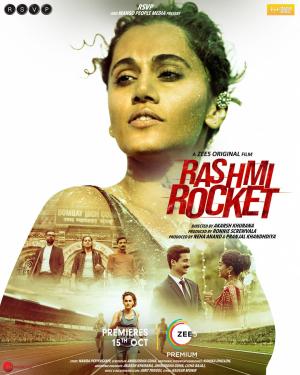 Rashmi Rocket [Hindi]