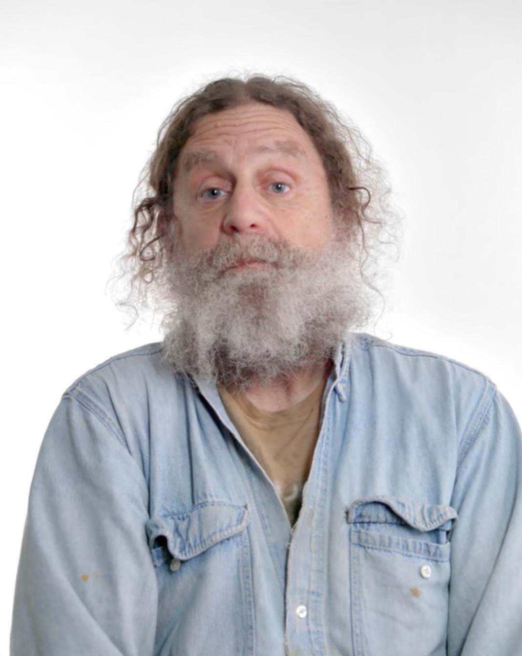 actor Robert Sapolsky large photo