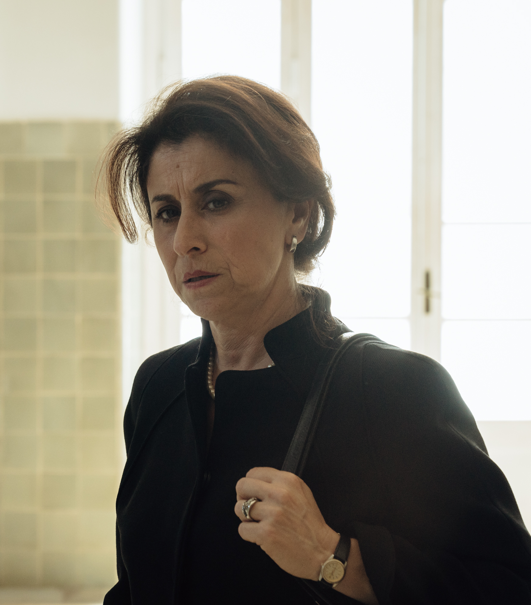 actor Beatrice Schiros large photo