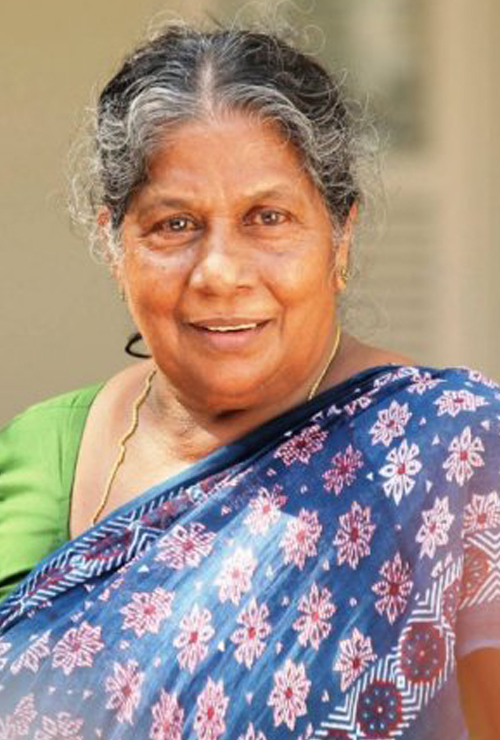 actor Sethu Lakshmi large photo