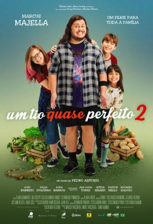 Um Tio Quase Perfeito 2 [Portuguese]