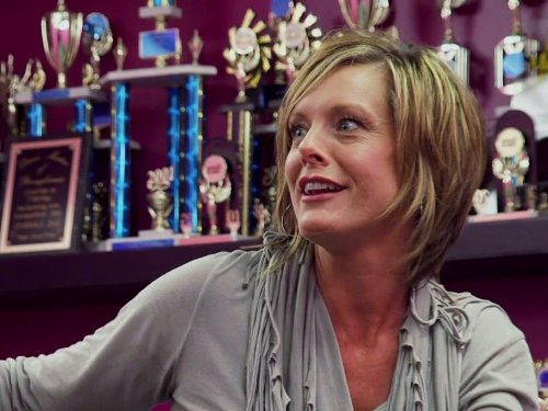 actor Kelly Hyland large photo