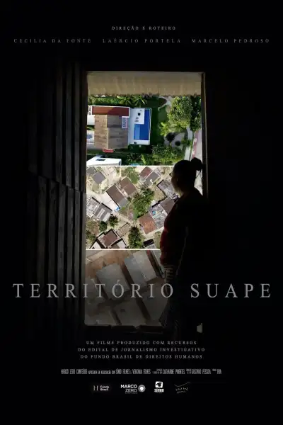 Território Suape poster