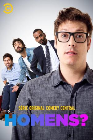 Homens? [Portuguese] S1-S2