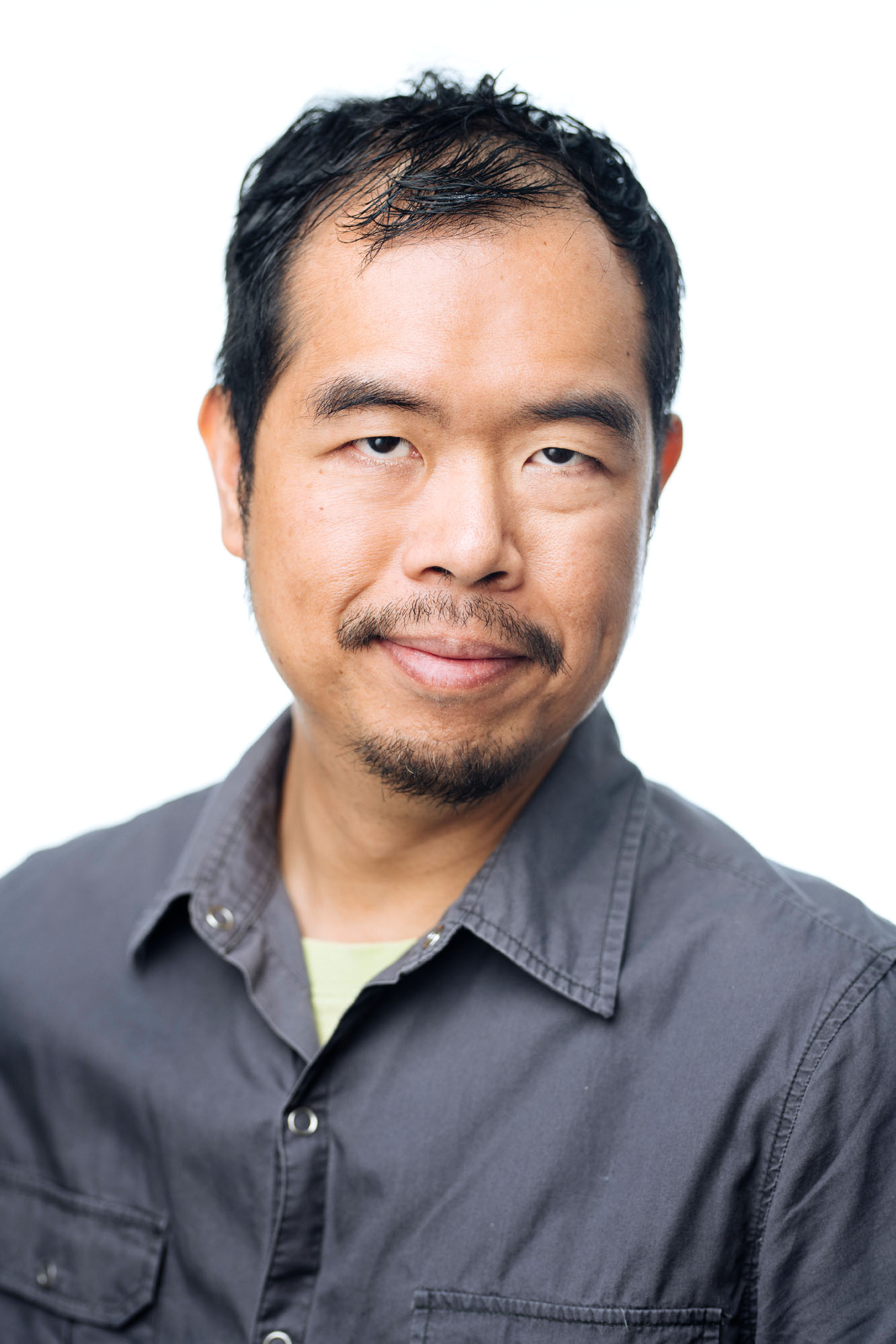 actor Kent Lee large photo