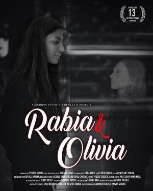 Rabia and Olivia