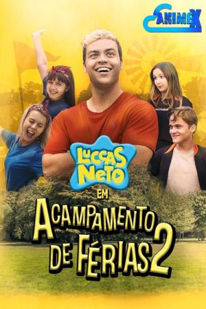 Luccas Neto em: Acampamento de Férias 2 [Portuguese]