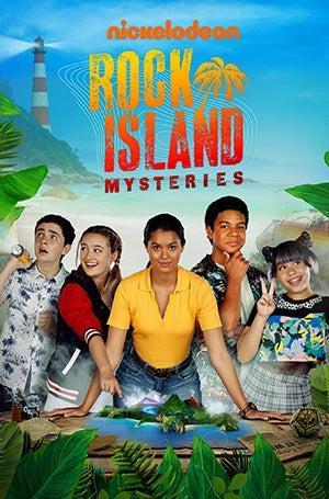 Rock Island Mysteries [Version française] S1-S3