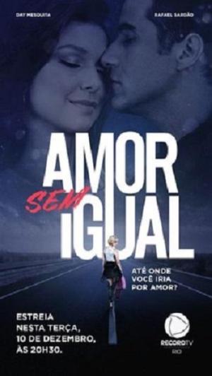 Amor sem Igual [Portuguese]