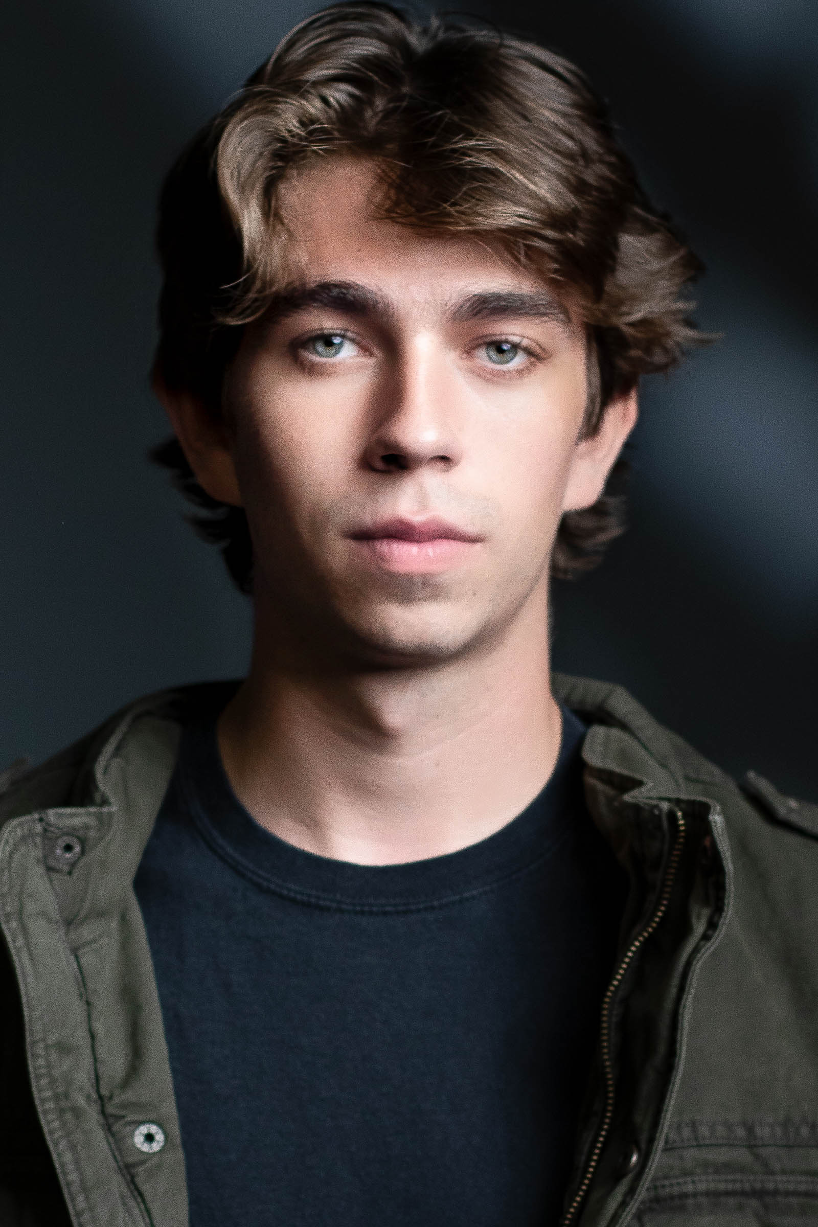 actor Andrew Michael Fama large photo