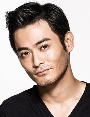 actor Eric Tu large photo