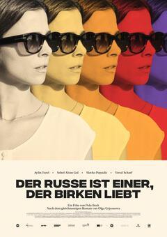 Der Russe ist einer, der Birken liebt [Version française]