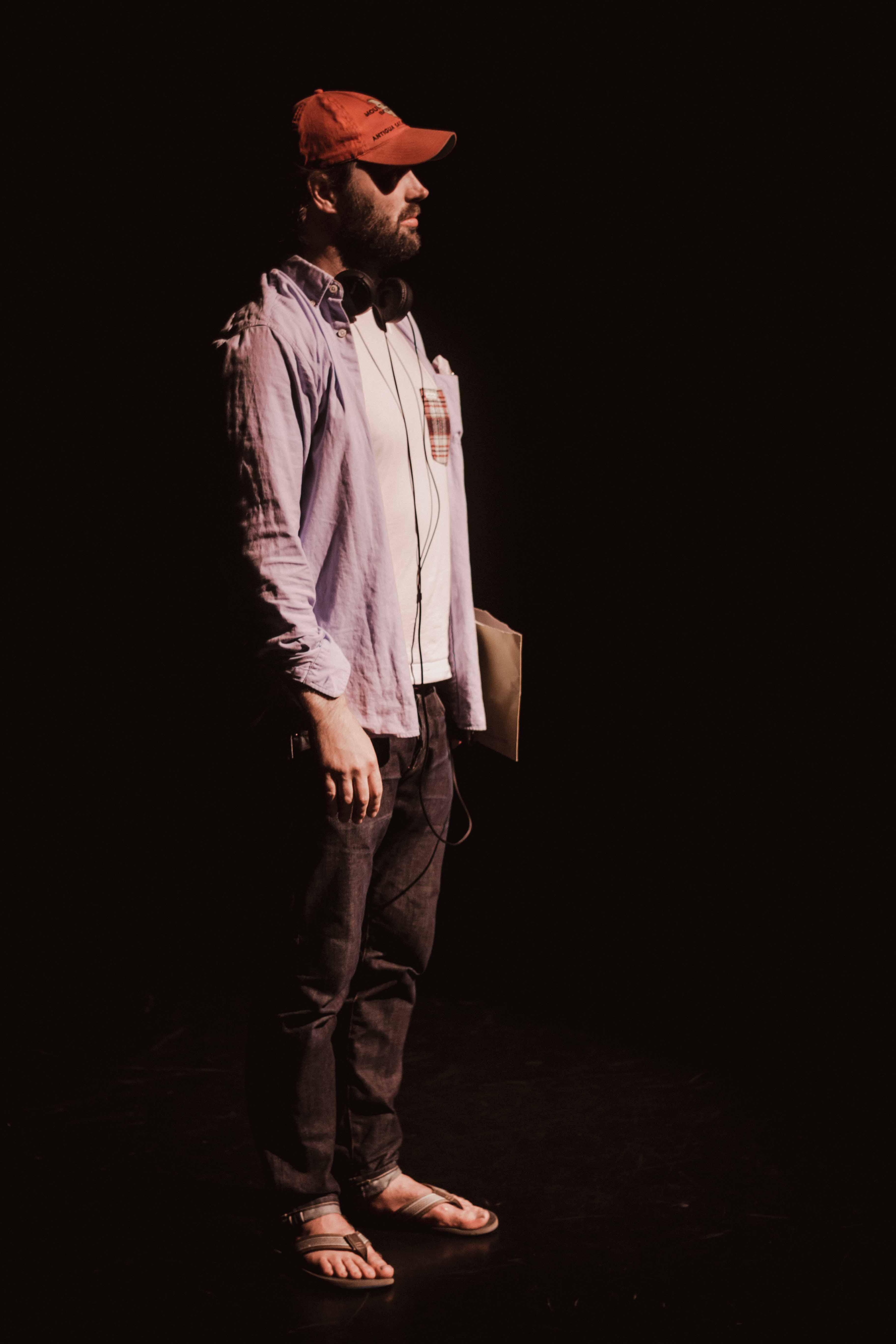 actor David Laurence large photo