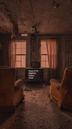 The House of the Laughing Cuckoo Clocks [Russian]