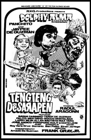 Tengteng de sarapen