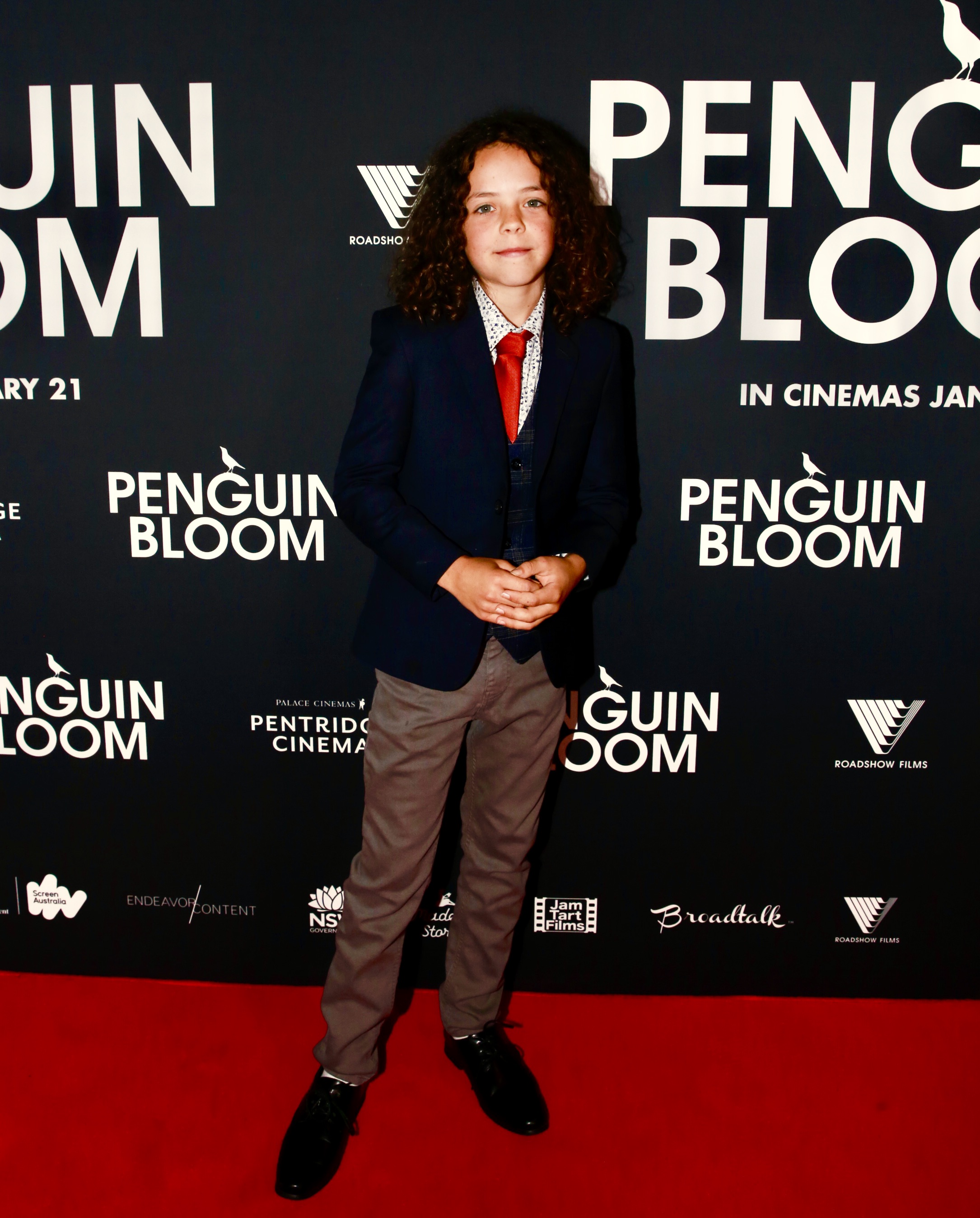 actor Felix Cameron large photo