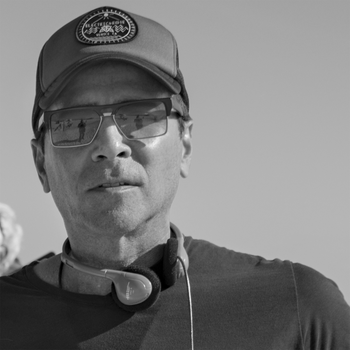 actor Steve Lee Jones large photo