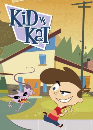 Kid vs. Kat [Portuguese] S1-S2