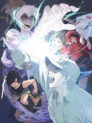 Hataraku Saibo!! Saikyo no Teki, Futatabi. Karada no Naka wa Cho Osawagi! [English]