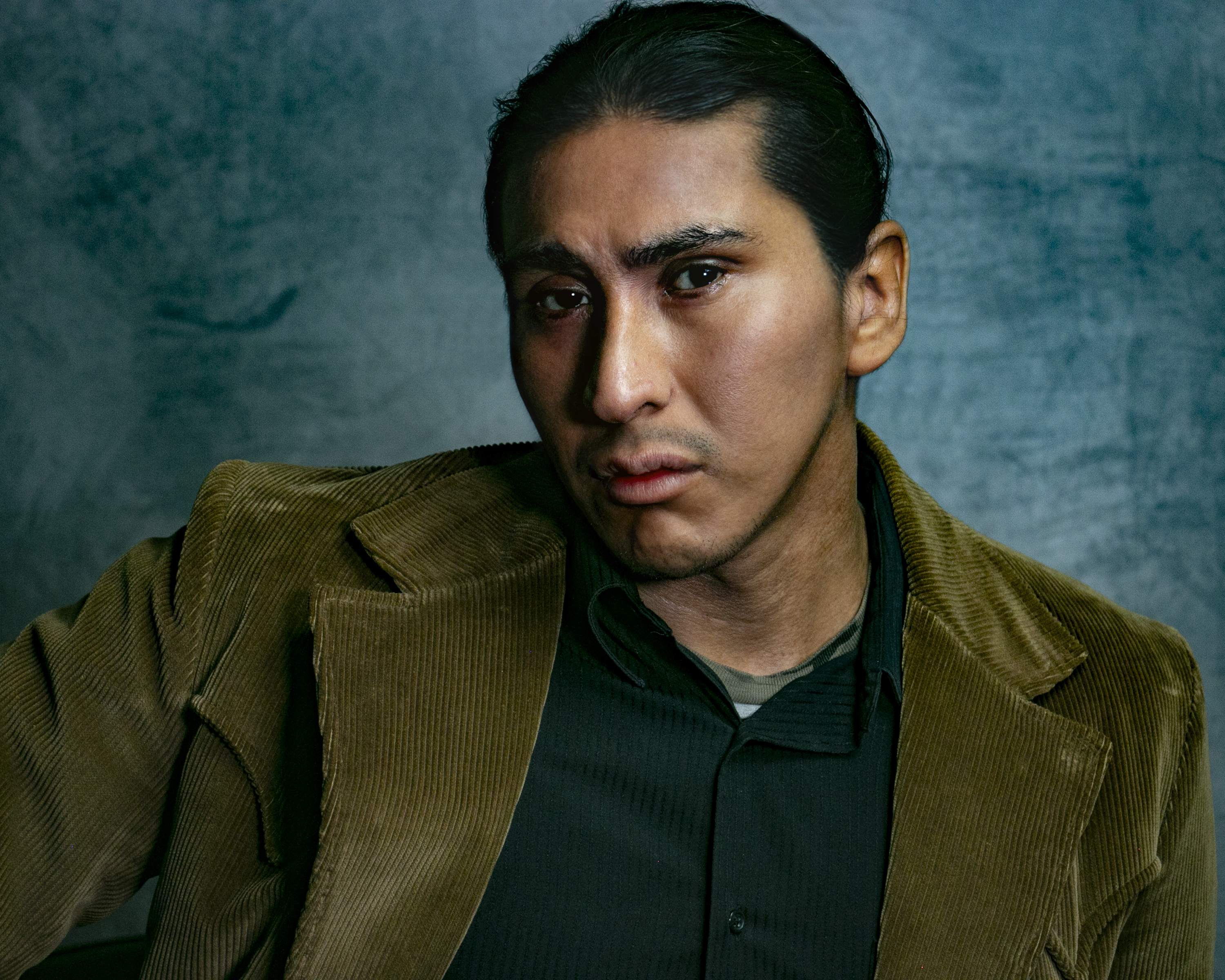 actor Zachary Hokeah large photo