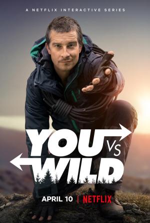 You vs. Wild [Spanish]