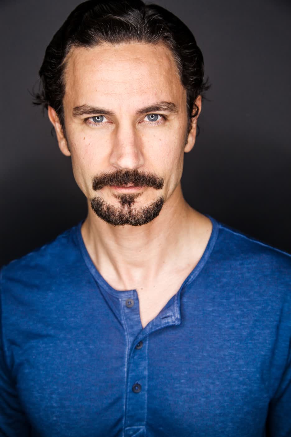 actor Dean Schaller large photo