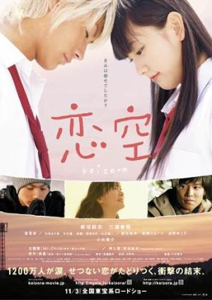 Sky of Love [Indonesian]