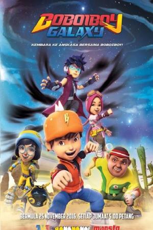 BoBoiBoy Galaxy [Indonesian] S1-S2