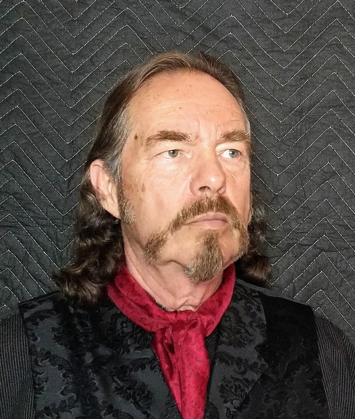 actor Larry Judkins large photo