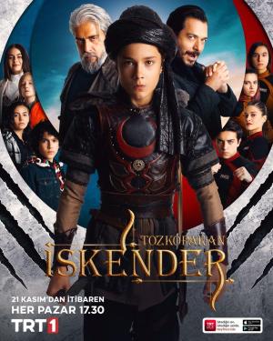 Tozkoparan Iskender [ترجمة عربية] S1-S3