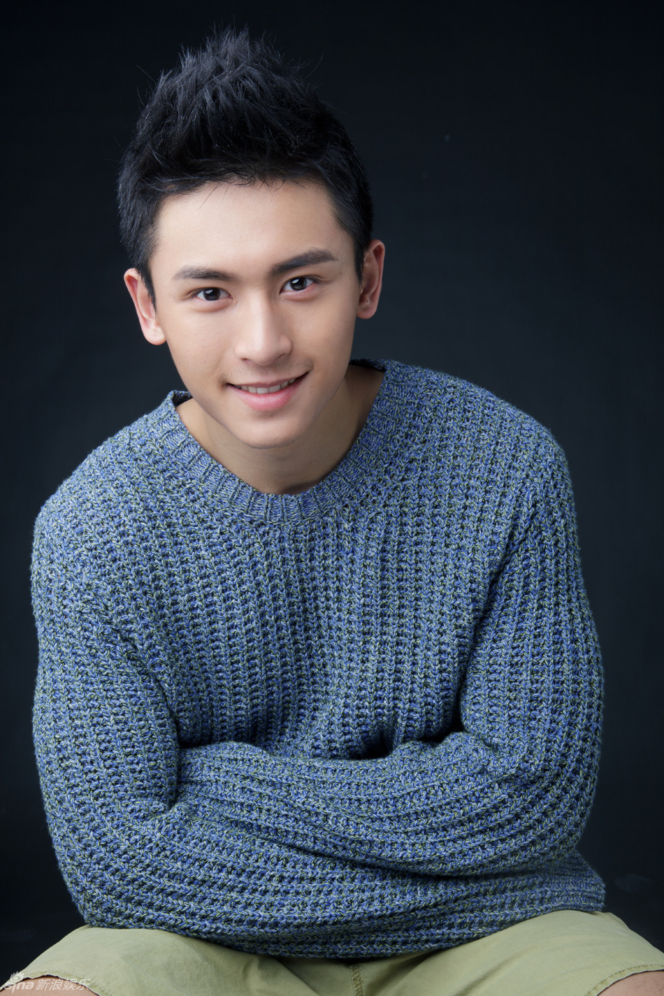 actor Zhang Zhehan large photo