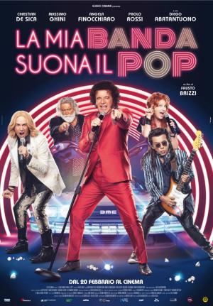 La mia banda suona il pop [Russian]