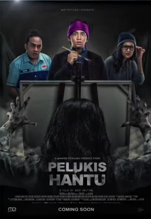 Pelukis Hantu [ترجمة عربية]