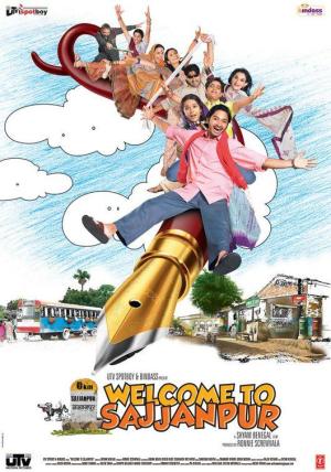 Welcome to Sajjanpur [Hindi]